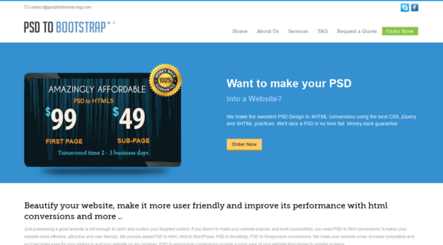 psd2xhtmlslicing.com