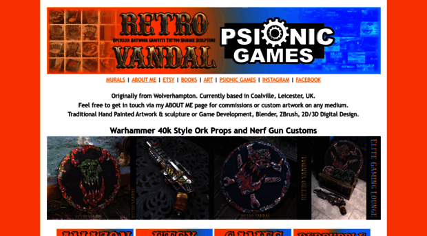 psionicgames.com