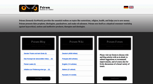 psiram.com