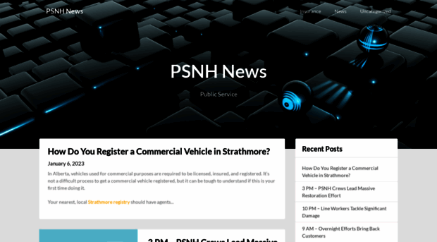 psnhnews.com