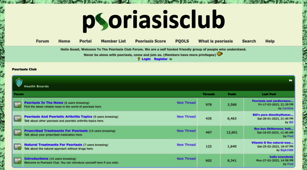 psoriasisclub.org