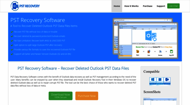 pstrecoverysoftware.com