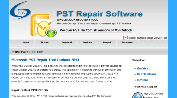 pstrepairtooloutlook2013.pstrepair.org