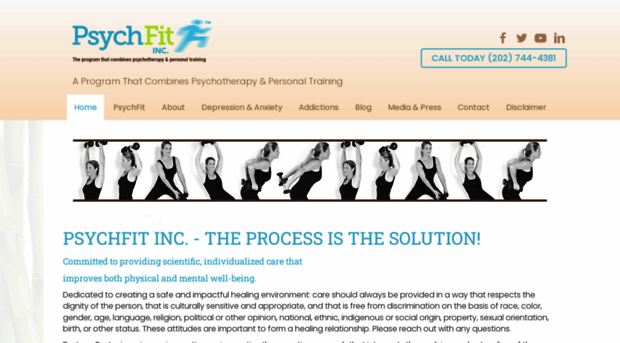 psychfitinc.com