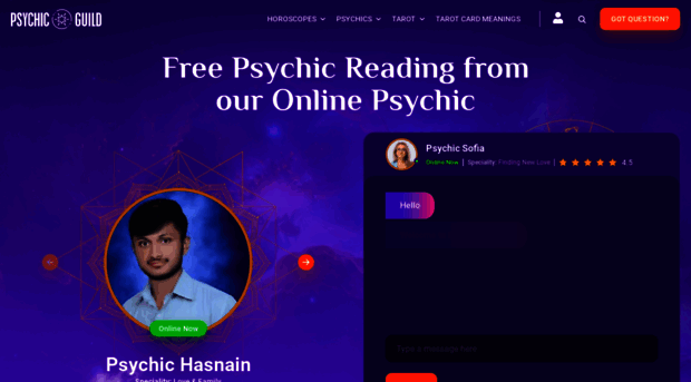 psychicguild.com