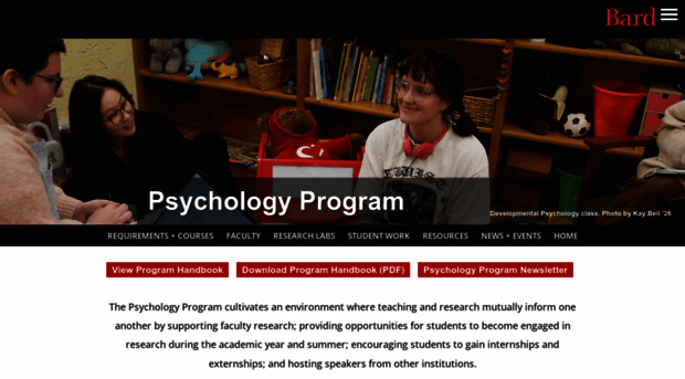 psychology.bard.edu