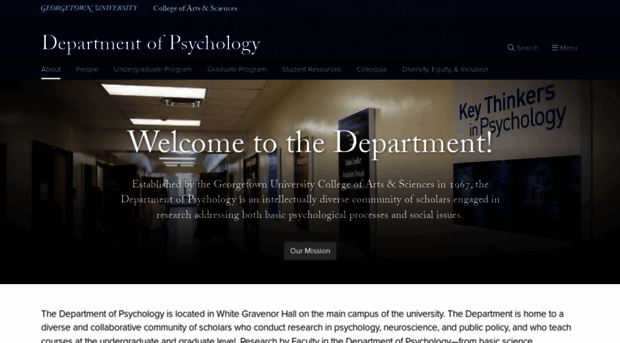 psychology.georgetown.edu