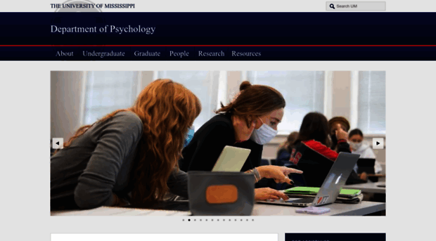 psychology.olemiss.edu