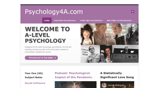 psychology4a.com