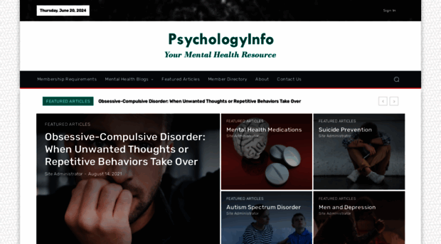 psychologyinfo.com