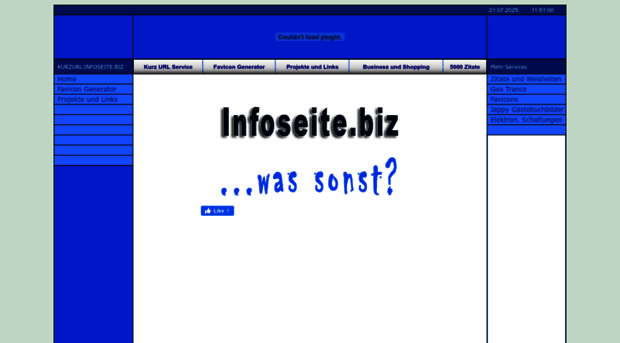 psydatabase.infoseite.biz