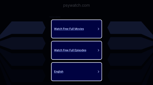psywatch.com