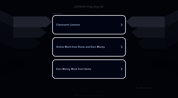 ptclearning.org.uk