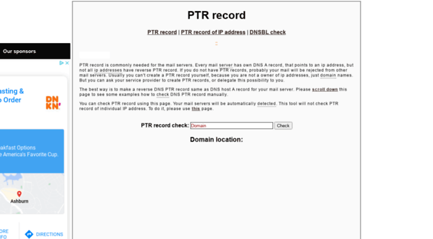 ptrrecord.net