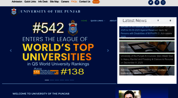 pu.edu.pk
