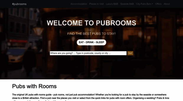 pub-rooms.co.uk