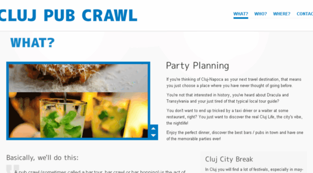 pubcrawl.clujlife.com