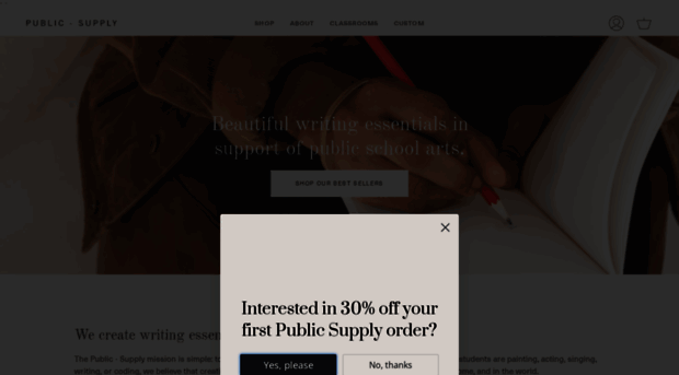 public-supply.com
