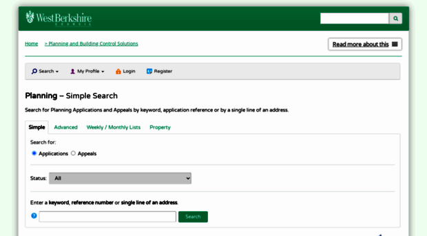 publicaccess.westberks.gov.uk
