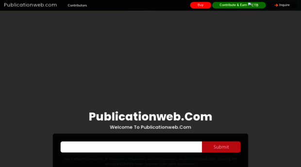 publicationweb.com