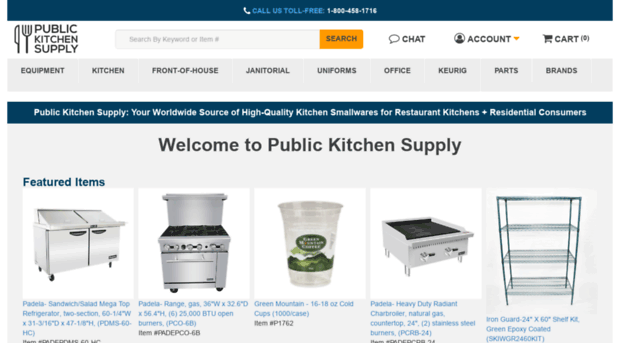 publickitchensupply.com