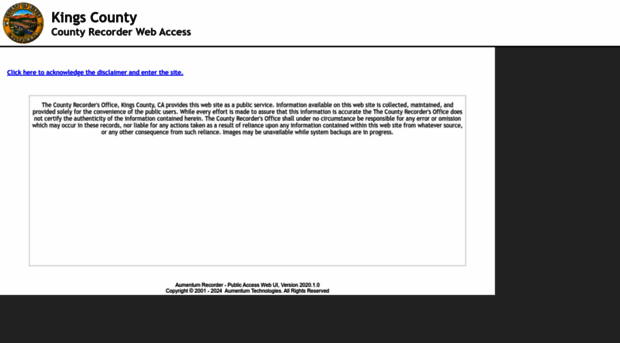 publicrecords.countyofkings.com
