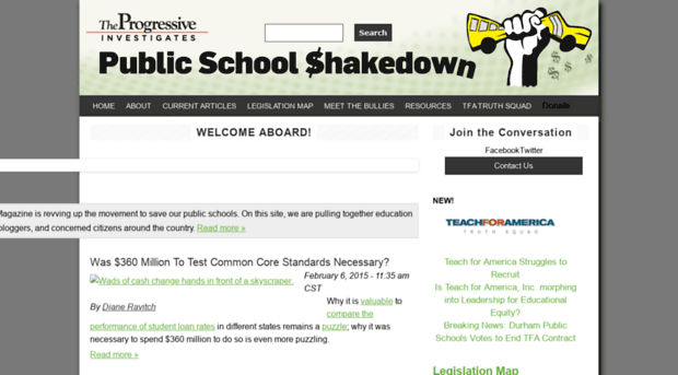publicschoolshakedown.org