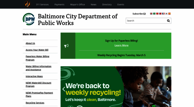publicworks.baltimorecity.gov