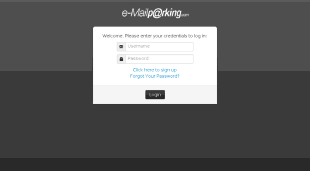publisher.e-mailparking.com