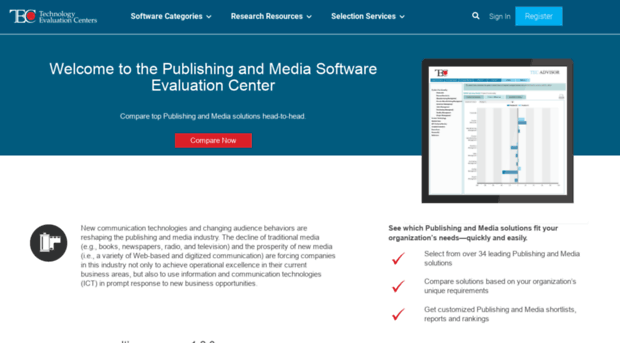 publishing-media.technologyevaluation.com