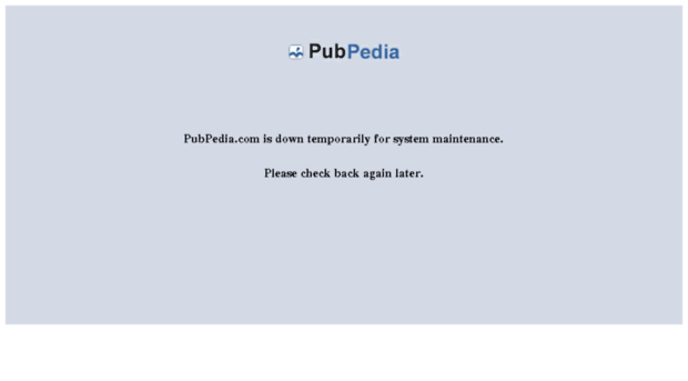 pubpedia.com