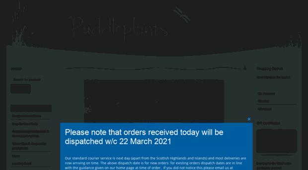 puddleplants.co.uk