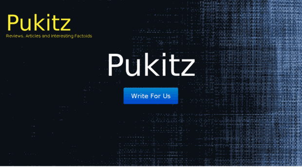 pukitz.com