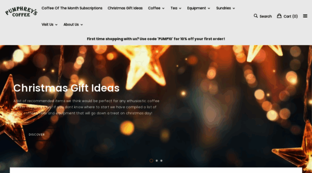 pumphreys-coffee.co.uk