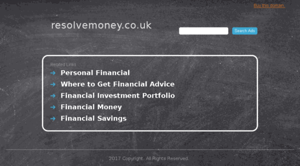 pumpkintest.resolvemoney.co.uk