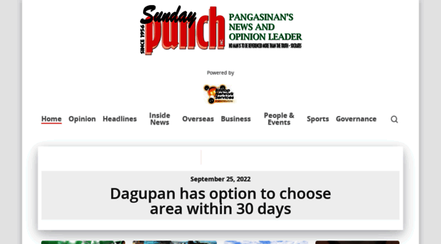 punch.dagupan.com