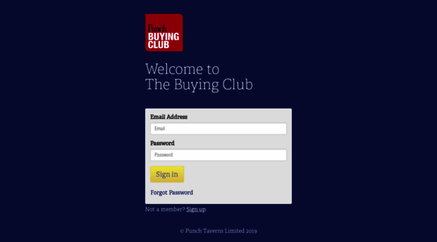 punchbuyingclub.com