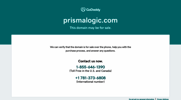 punctuation.prismalogic.com