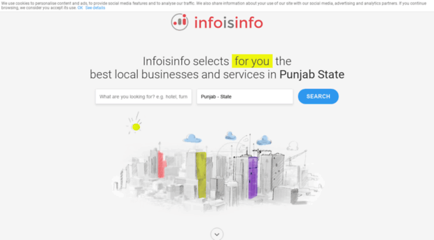 punjab-state.infoisinfo.co.in