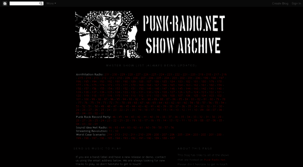 punk-radio.net