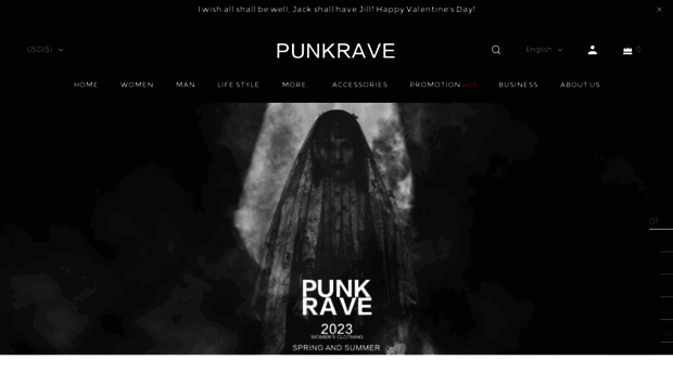 punk-rave.com