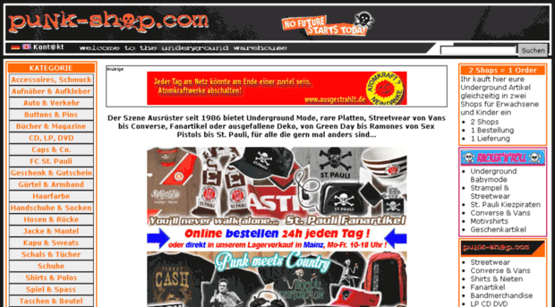 punk-shop.eu