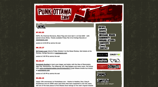 punkottawa.com