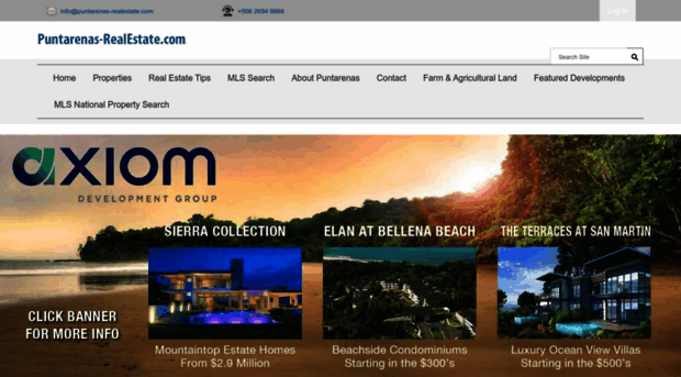 puntarenas-realestate.com
