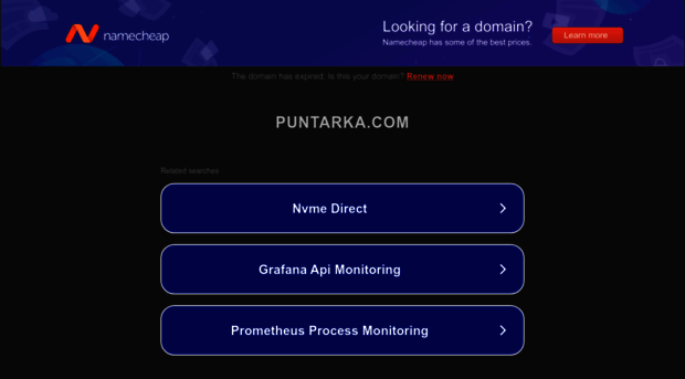 puntarka.com
