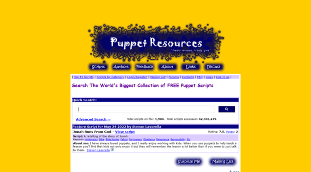 puppetresources.com
