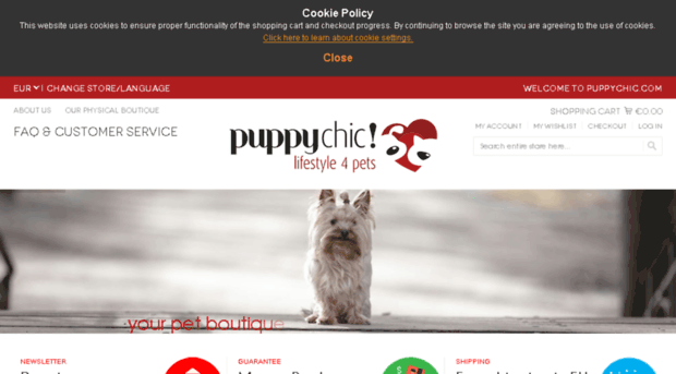 puppychique.com
