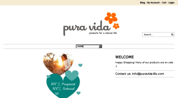 puravida-life.com