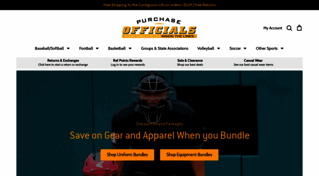 purchaseofficials.com