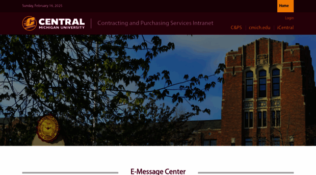 purchasing.cmich.edu